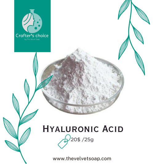 Hyaluronic Acid powder